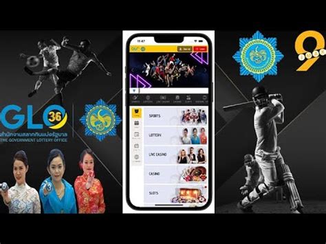 How to play Thai lottery in online GLO36 .